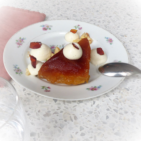 article les Resistants dessert du jour Ambiances VcommeSamedi
