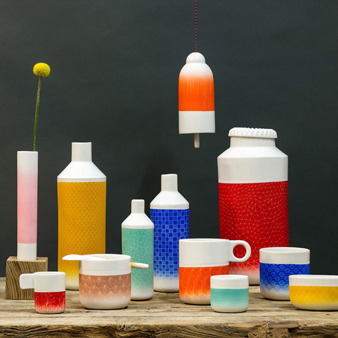 entete article les porcelaines Ismael Carre collection les hauts grades Influences VcommeSamedi