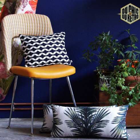 entete article les sieges du chic et du retro Influences VcommeSamedi